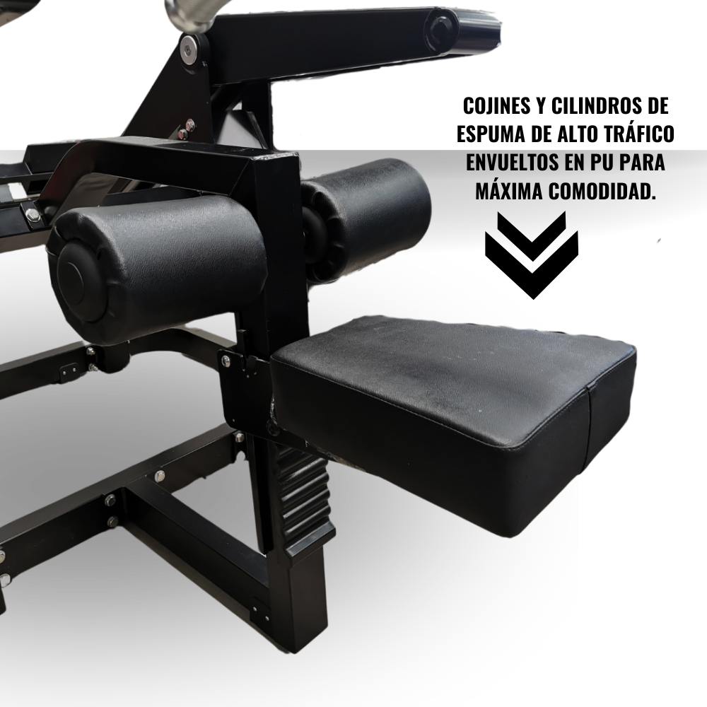 Máquina Tríceps Serie Hammer 3013-4