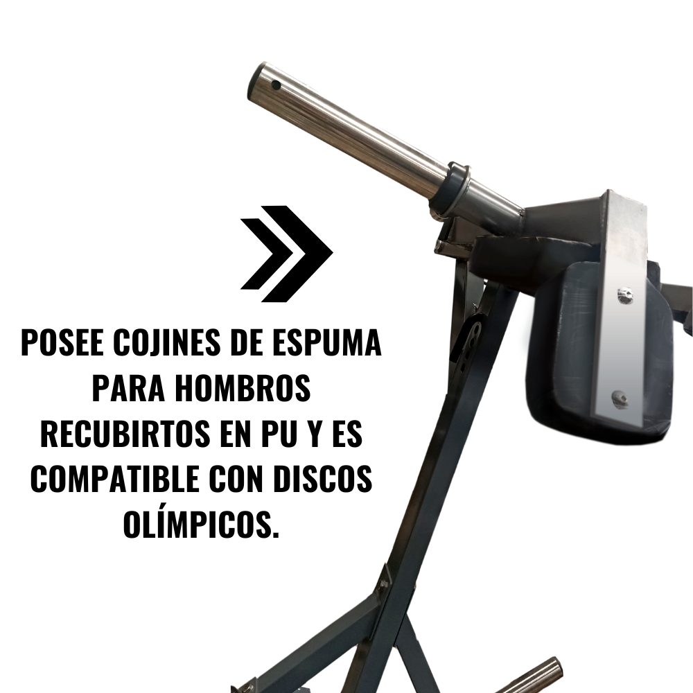 Sentadilla De Pie Stand Calf Raise 6080-3
