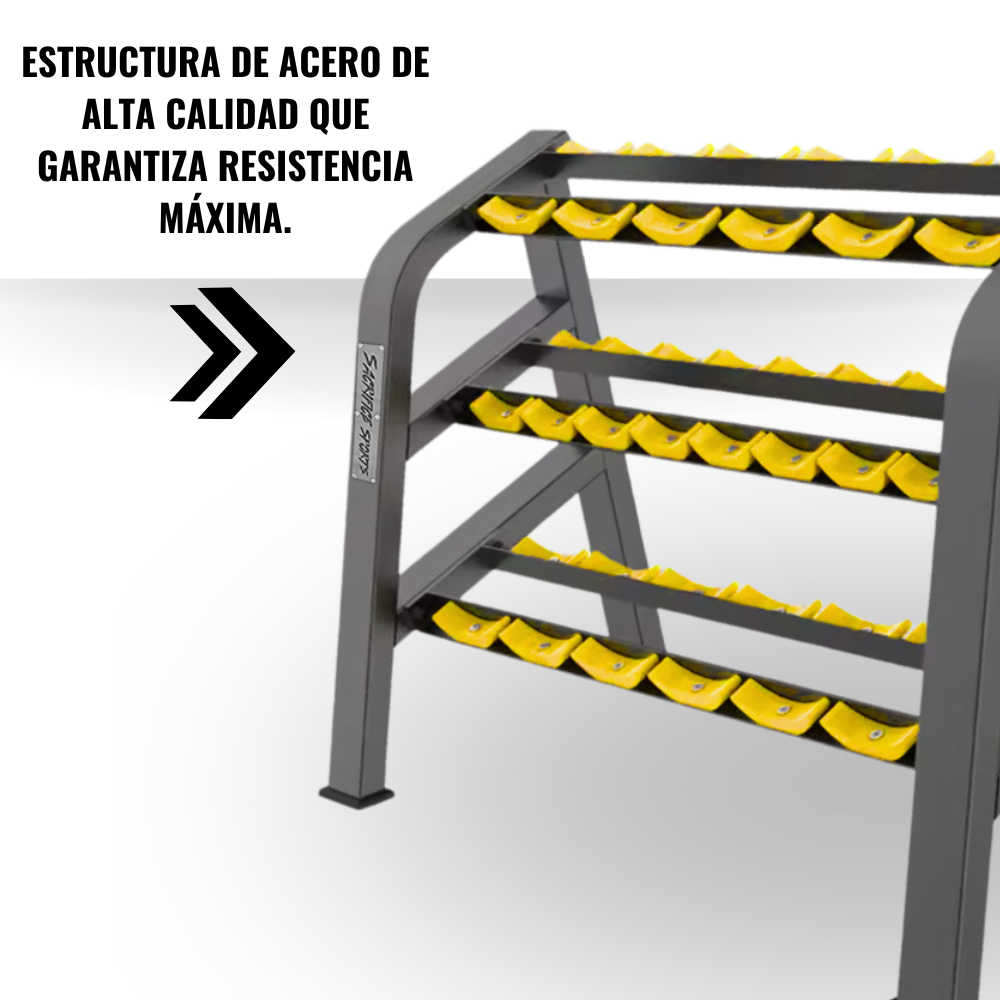 Rack De Mancuernas 1050-3