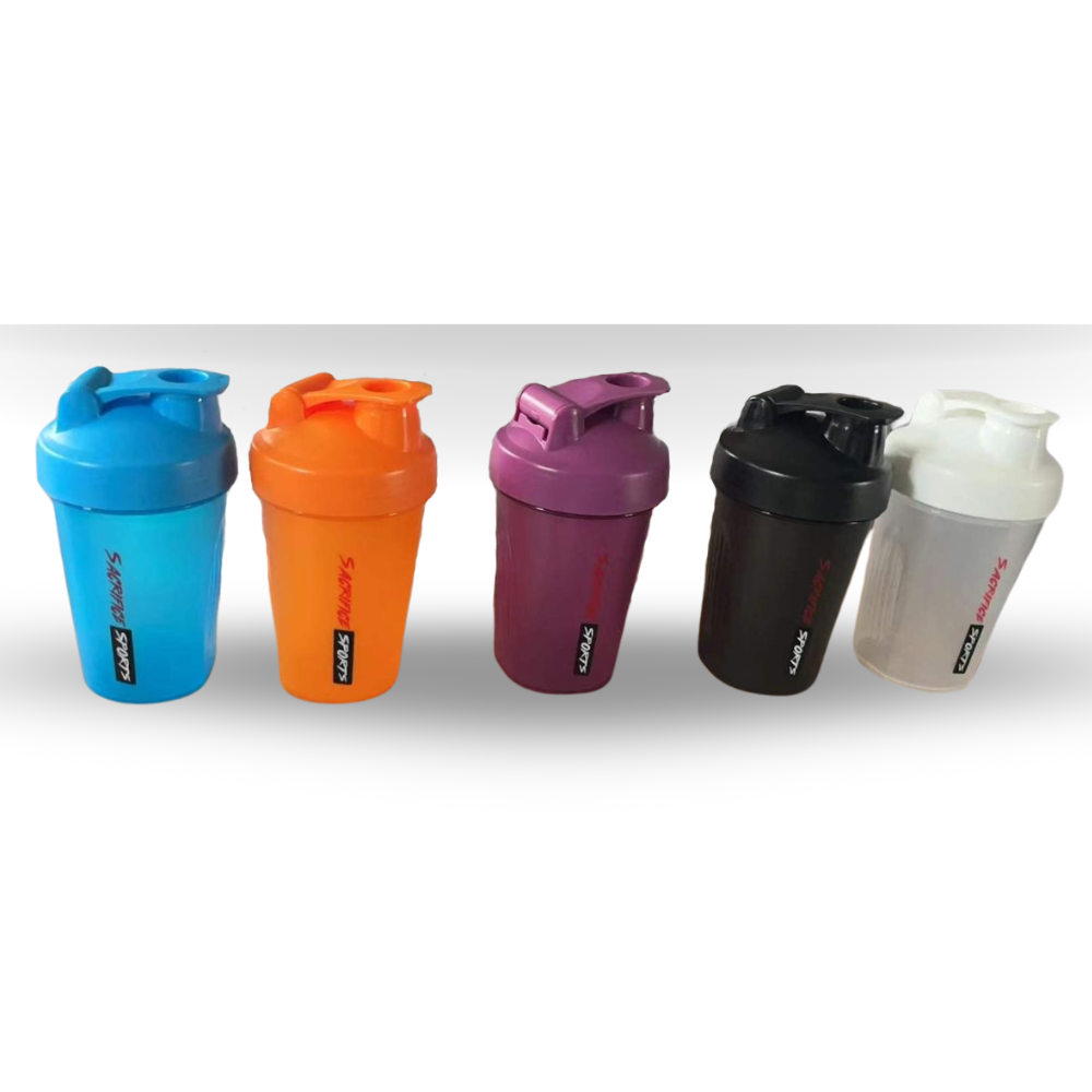 Botella Shaker para Proteina Sacrifice Sports-2