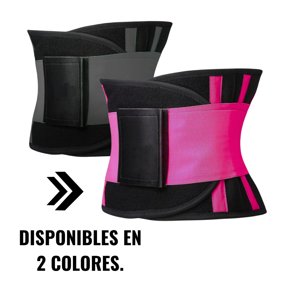 Faja Cintura Fitness-4