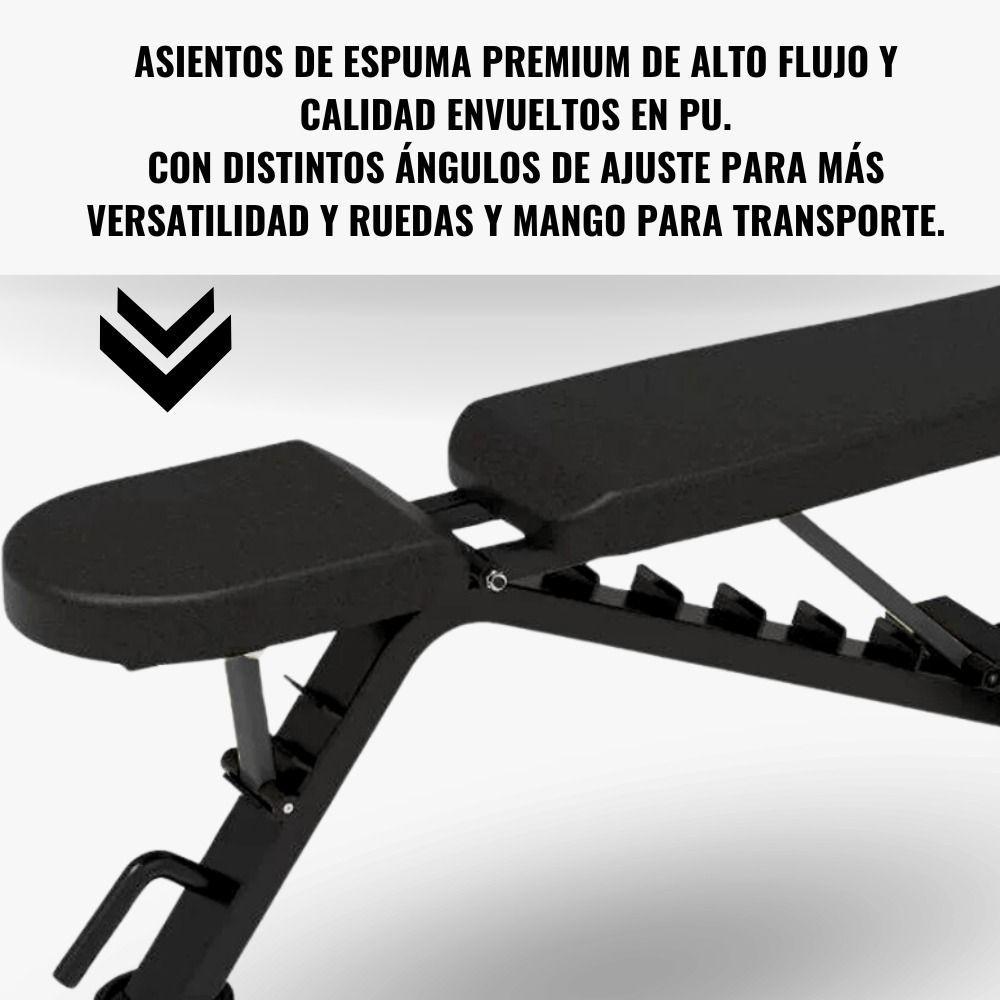 Banco Ajustable Pro-2