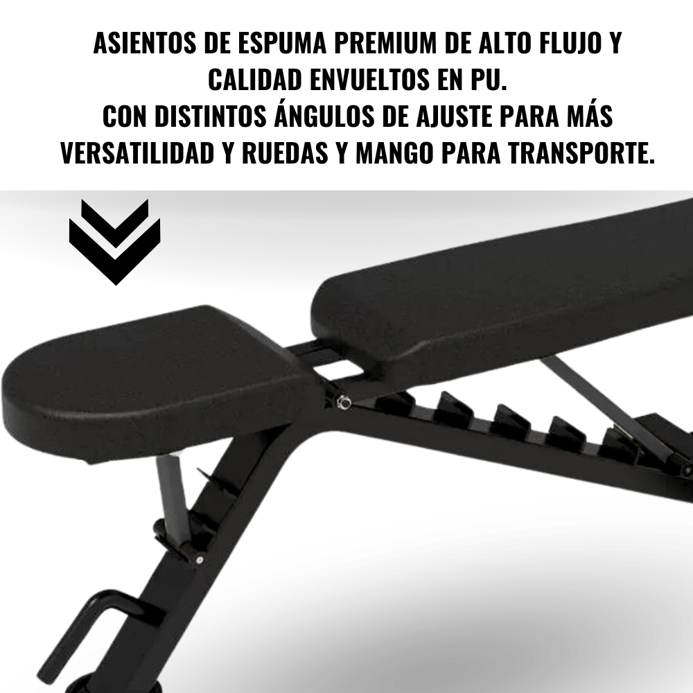 Banco Ajustable Pro-2