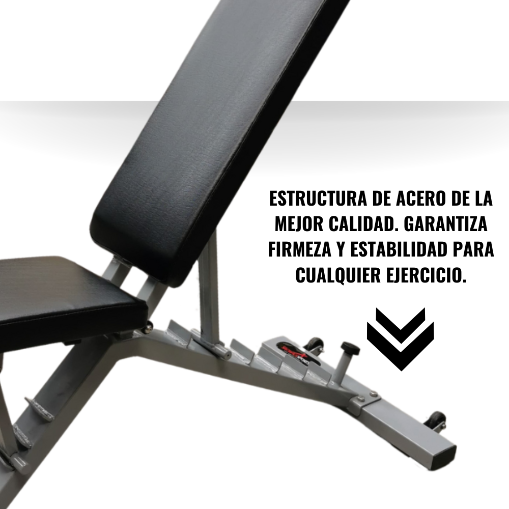 Banco Ajustable Pro-3