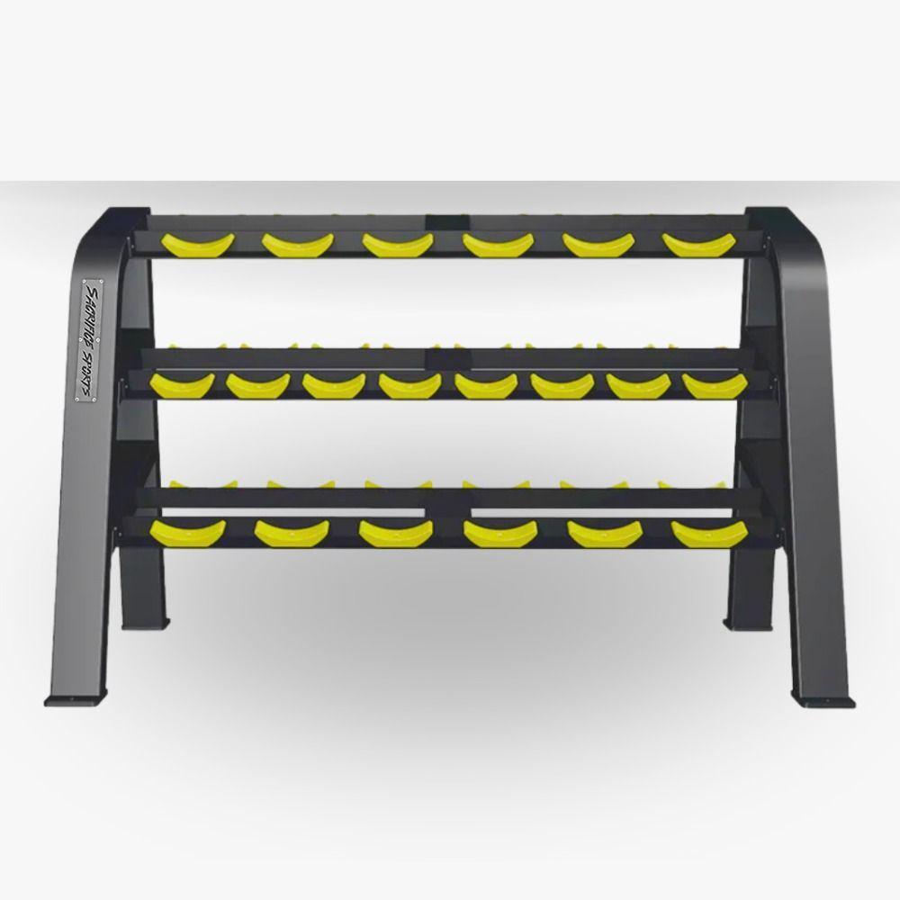 Rack De Mancuernas 1050 de Alto Flujo-2