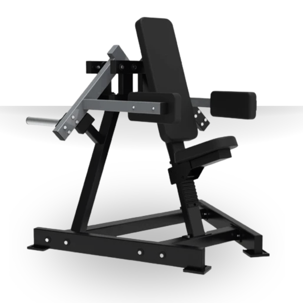 Máquina De Hombro Iso-Lateral 6058-2