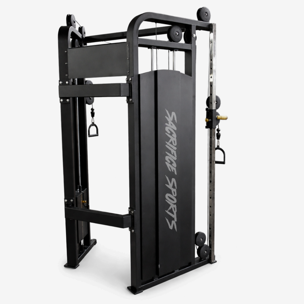 Polea Cruzada Profesional Youfit-F17-3