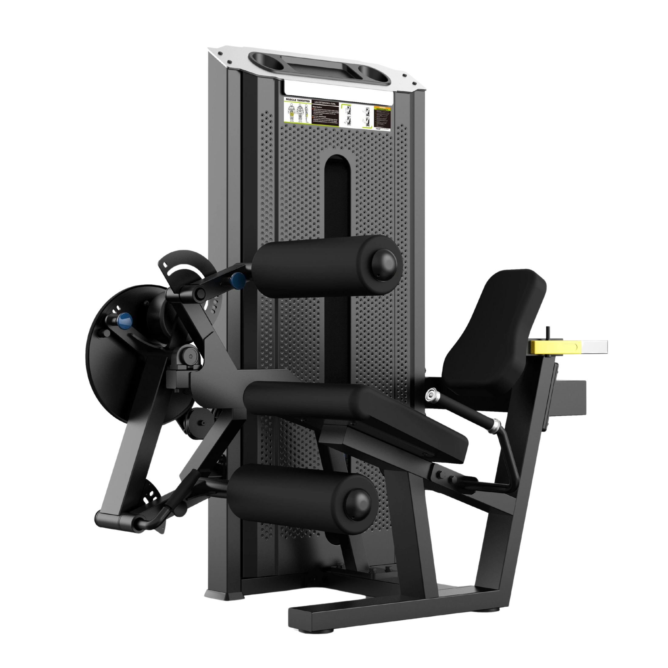 Extensión de Piernas y Curl V1054-0