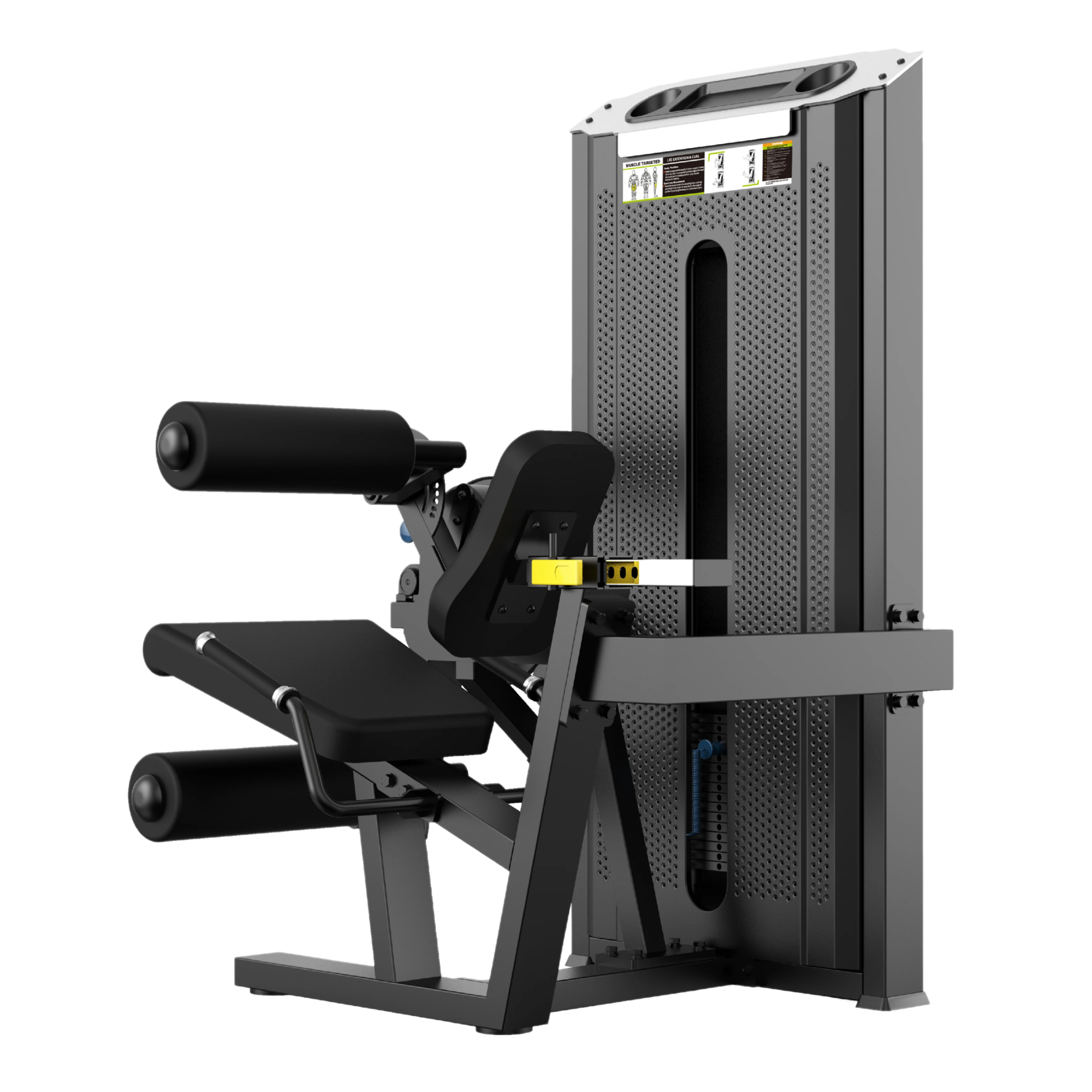 Extensión de Piernas y Curl V1054-1