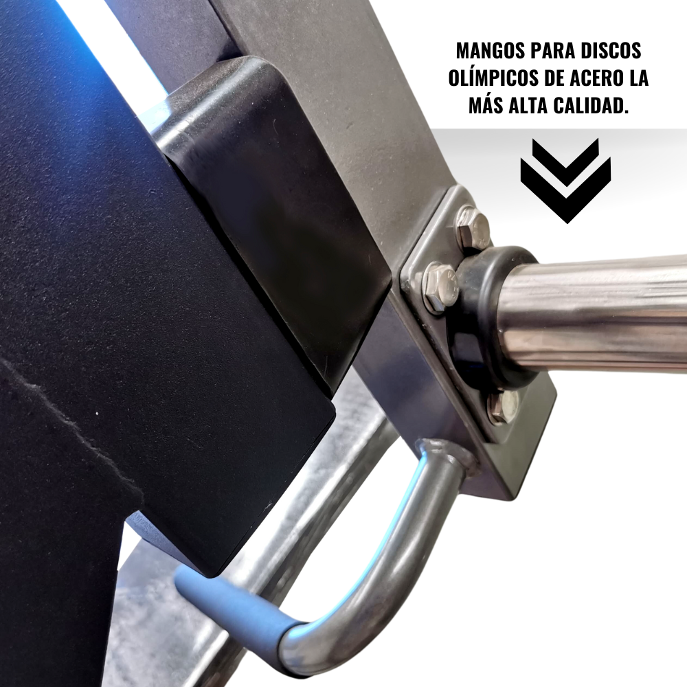 Prensa para Hombros Iso Lateral 6021-2