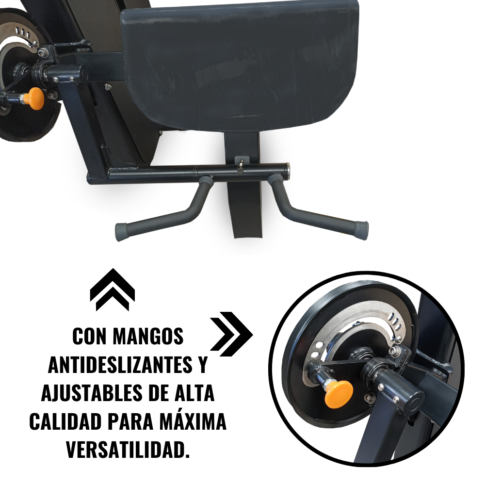 Curl De Bíceps y Triceps 1057-1