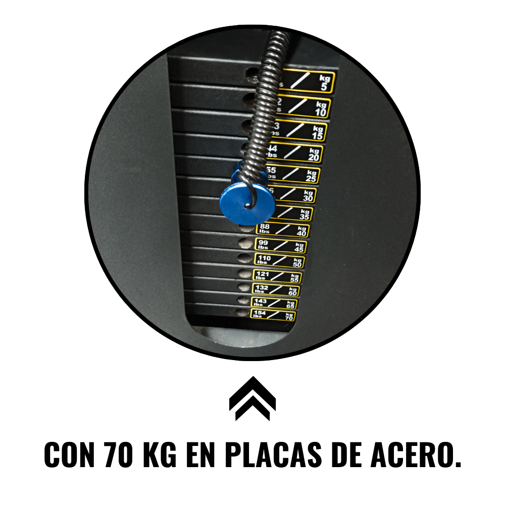 Curl De Bíceps y Triceps 1057-3