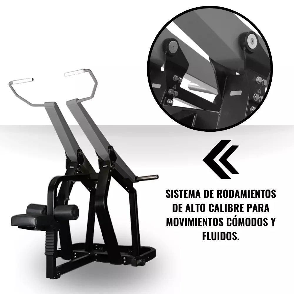 Dorsalera Pull Down Youfit-G20-2