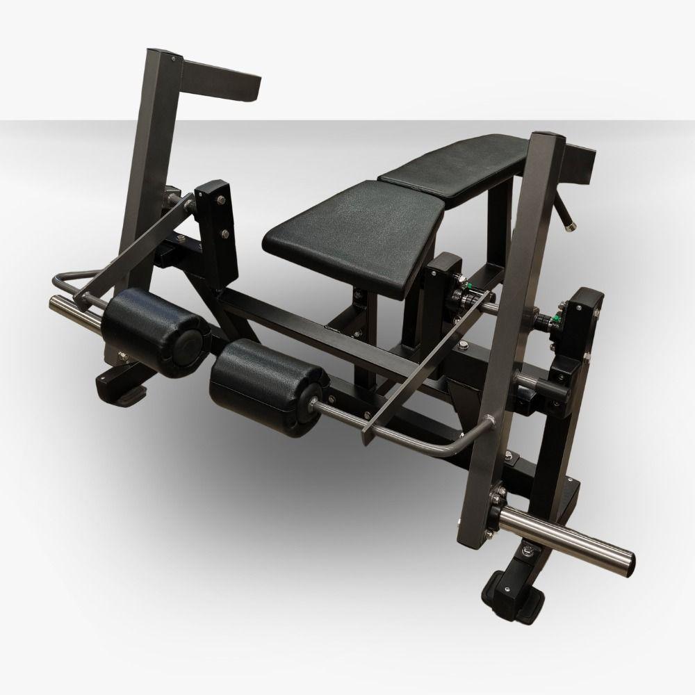 Curl de Femoral Iso-lateral Hammer 6018-3
