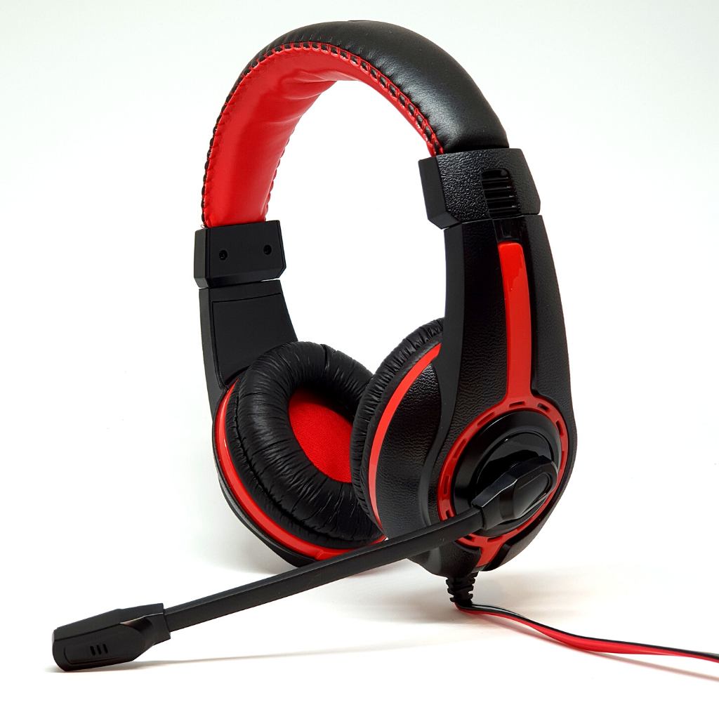 Audífono Gamer Con Micrófono Y Cable Auxiliar 3.5 Havit-0