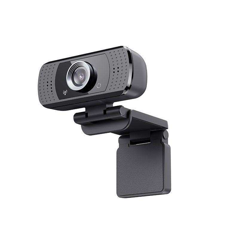 Cámara Web Full hd 1280p Con Micrófono Videoconferencia Havit-1