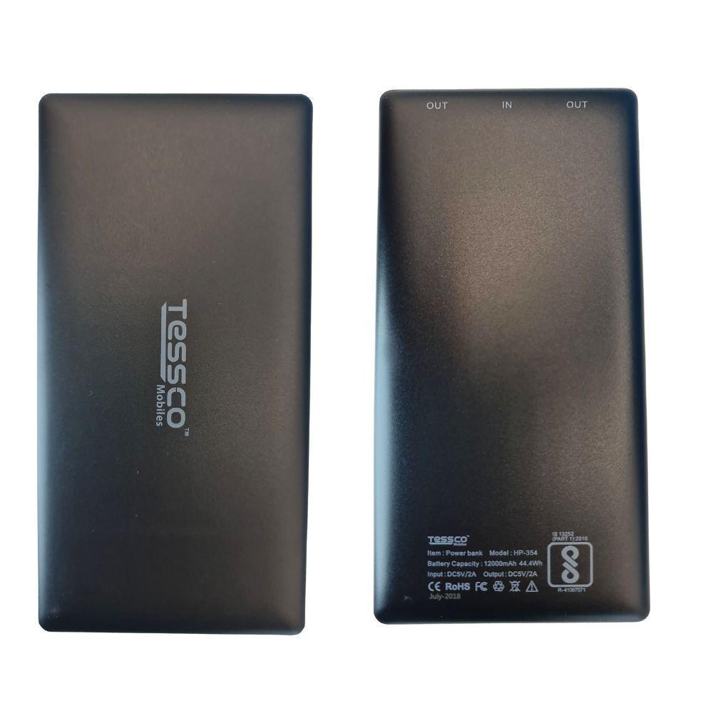 Power Bank 12000mAh Carga Rapida Tessco-0