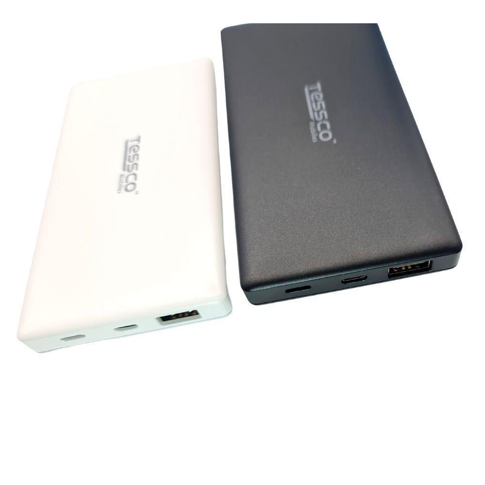 Power Bank 12000mAh Carga Rapida Tessco-2
