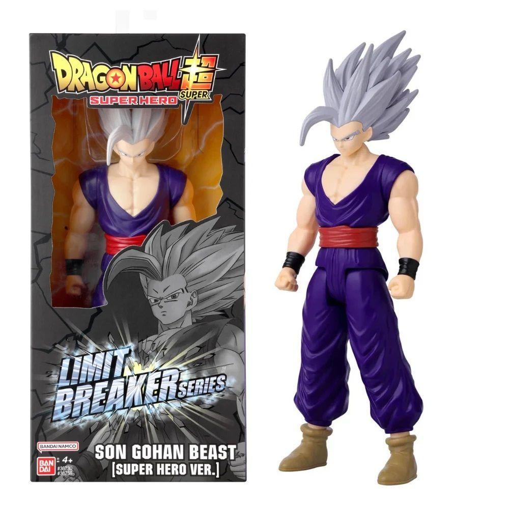 Dragon Ball Super Son Gohan Beast Limit Breaker Series 12 - Bandai-0