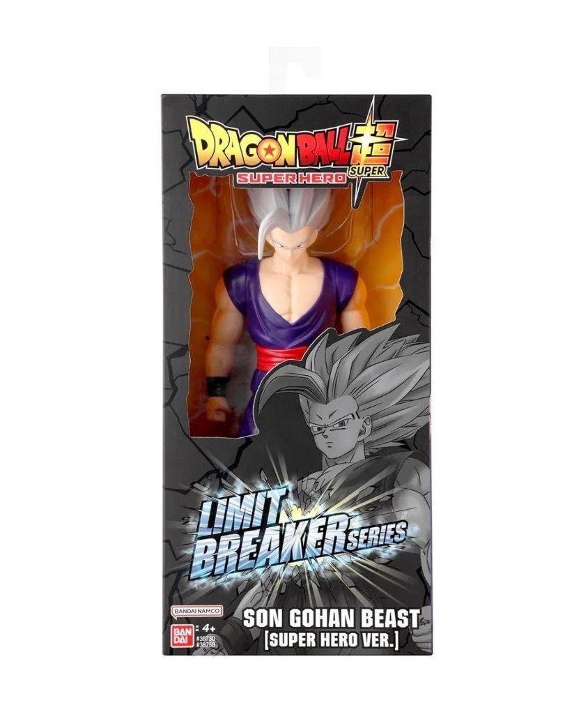 Dragon Ball Super Son Gohan Beast Limit Breaker Series 12 - Bandai-2