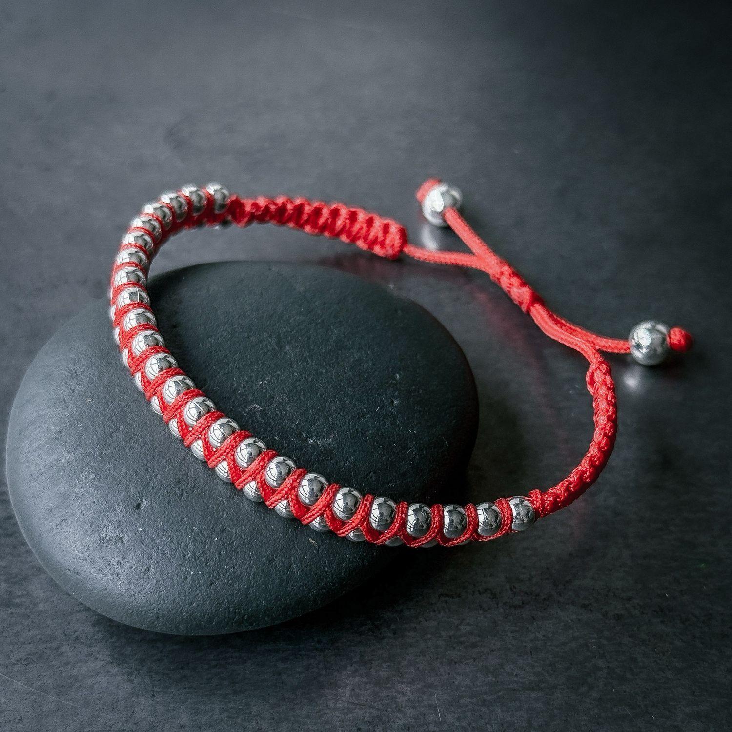 Pulsera Roja AUGURIO-0
