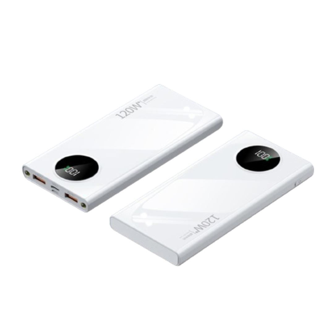 Bater a Externa Power Bank 15 000mah Multi carga R pida 120w-3