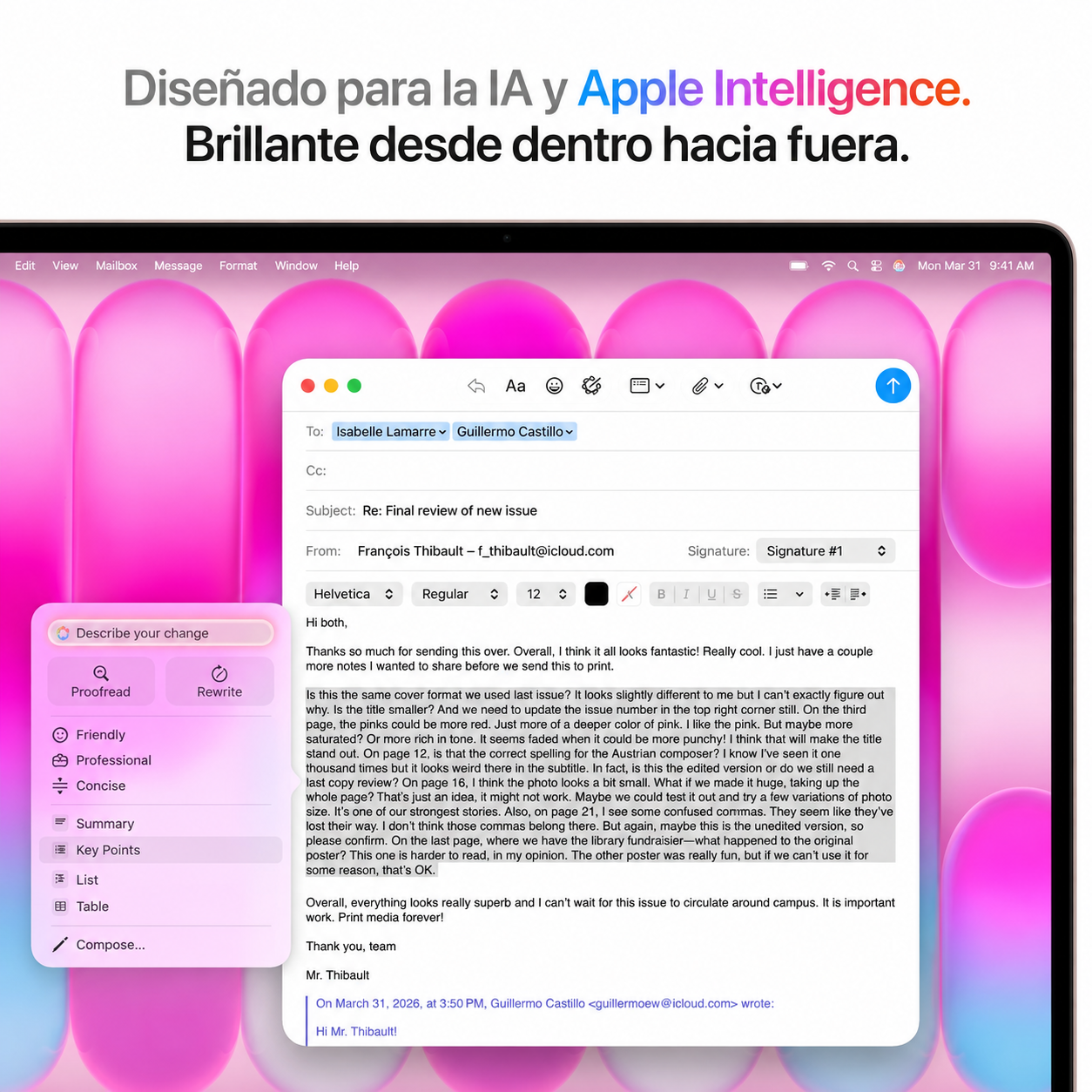 Macbook neo apple A18 13 8GB 256 Blush-3