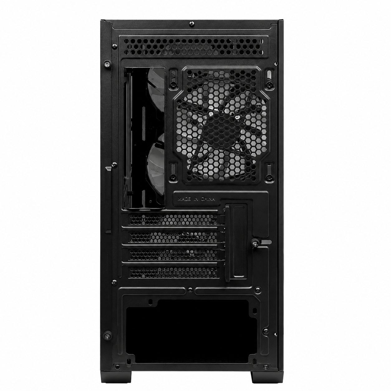 Gabinete MSI Mag Forge M100A-5