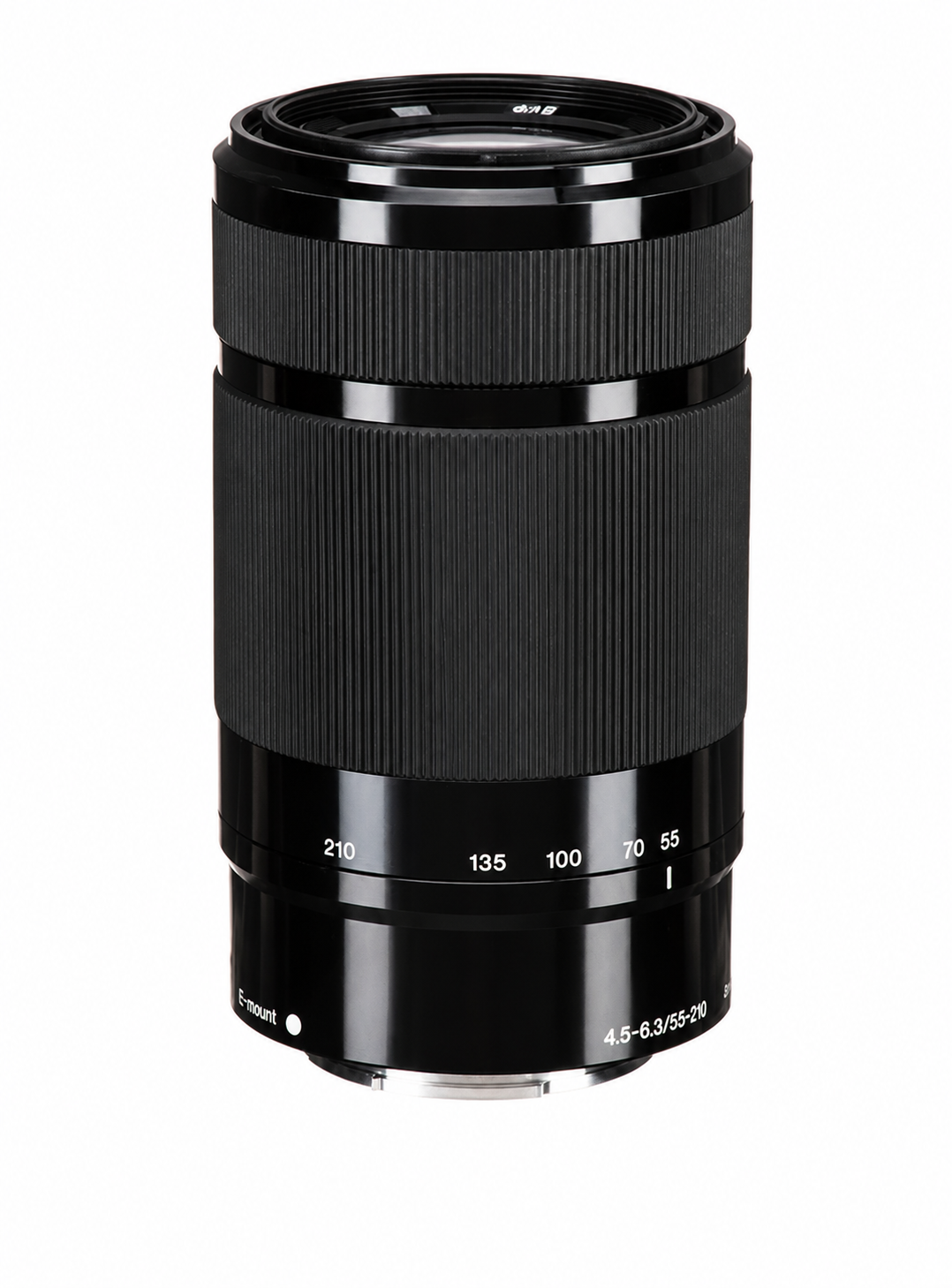 Lente Sony E 55-210mm f/4.5-6.3 OSS (Nuevo - Openbox)-0