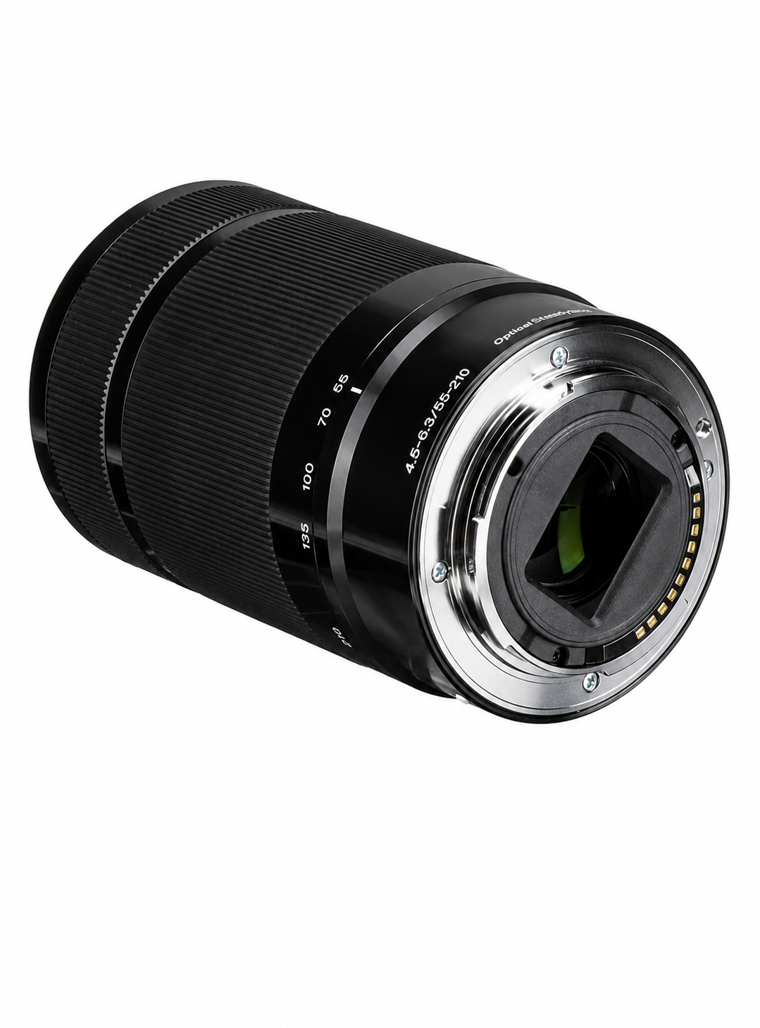 Lente Sony E 55-210mm f/4.5-6.3 OSS (Nuevo - Openbox)-2