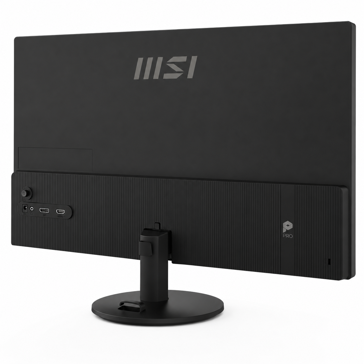 Monitor Msi Pro Mp242l 23 8 Fhd 100hz 4ms Negro-1