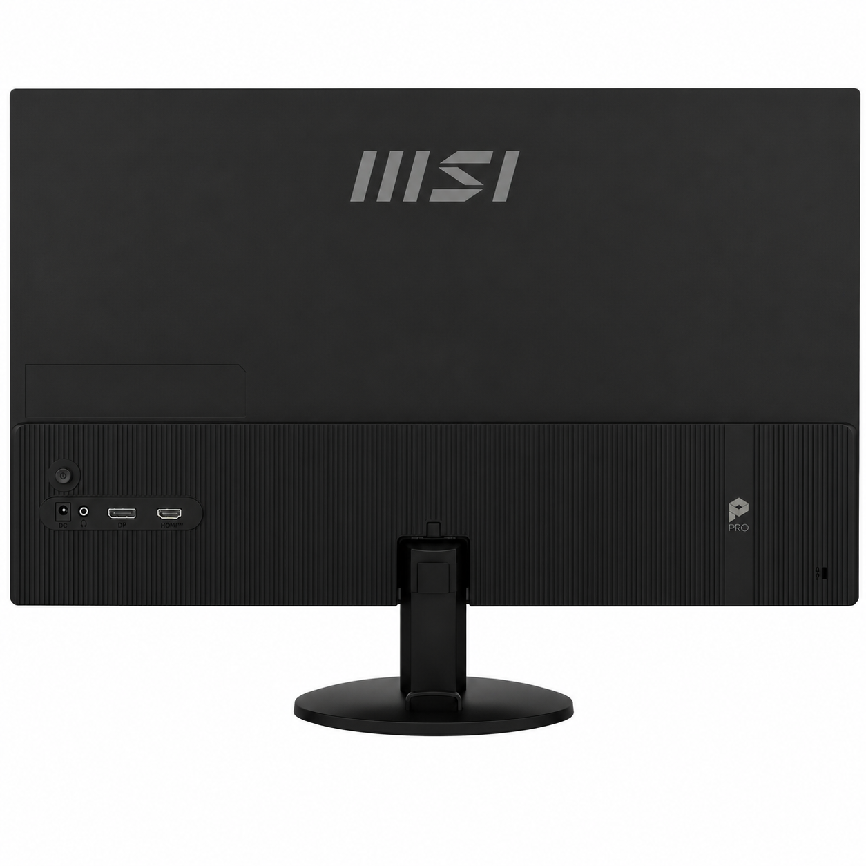 Monitor Msi Pro Mp242l 23 8 Fhd 100hz 4ms Negro-2