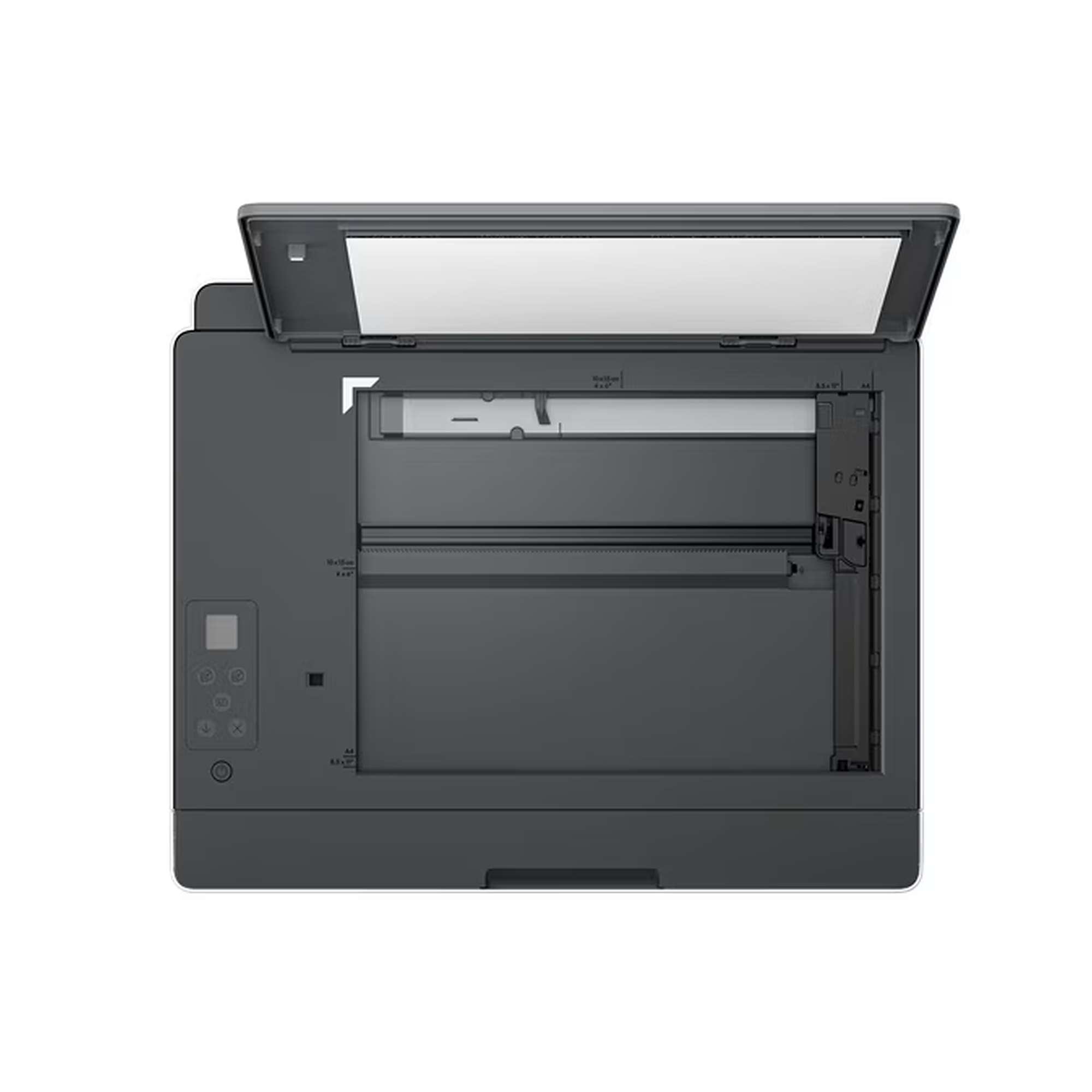Impresora Multifuncional HP Smart Tank 520 Color USB blanco-3
