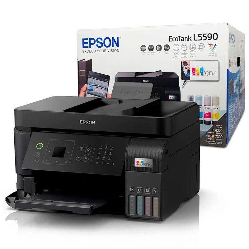 Impresora Epson EcoTank L5590-2