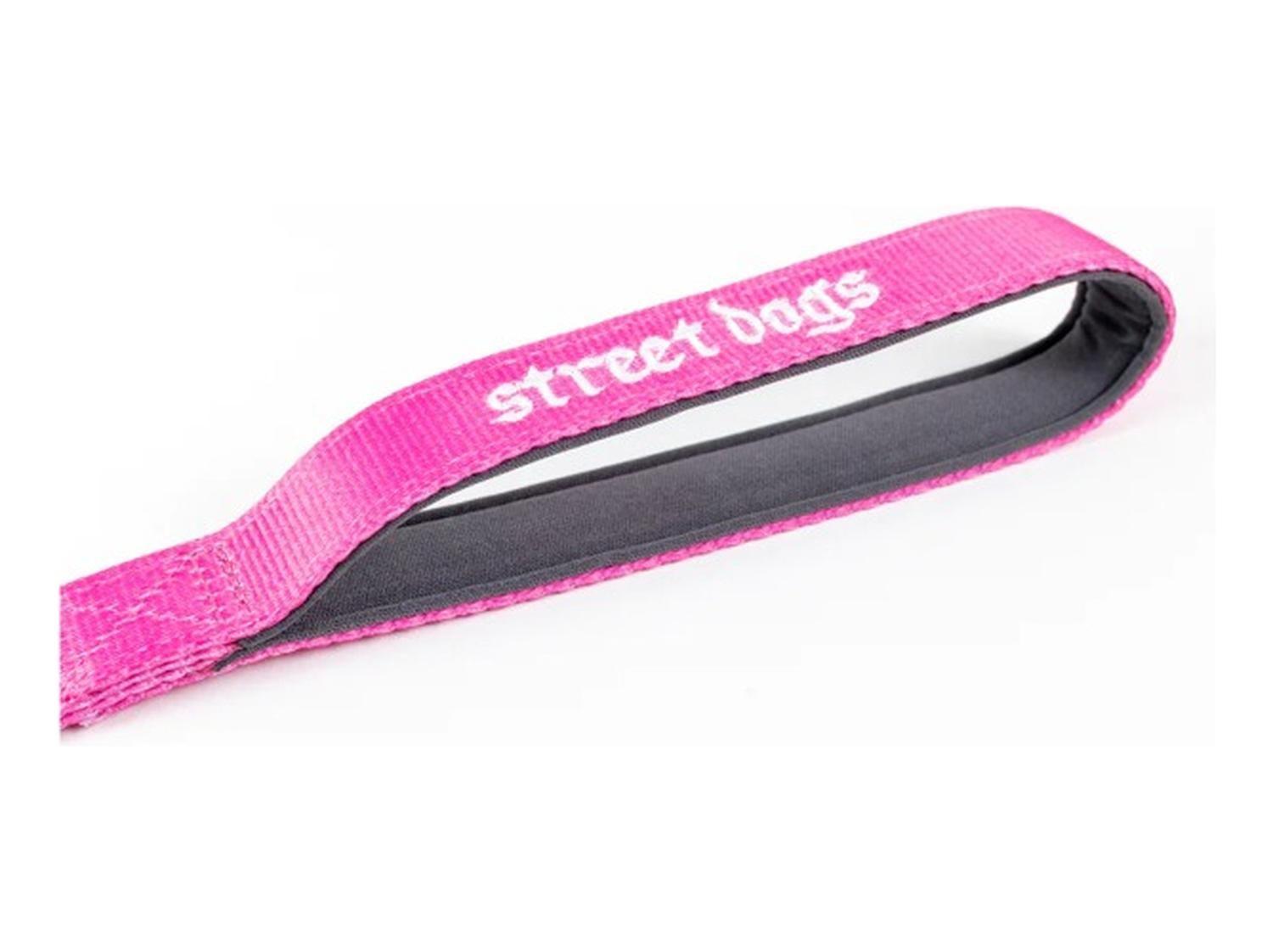 Correa De Paseo Tactic Para Perros Street Dogs 3m - TURQUESA-2