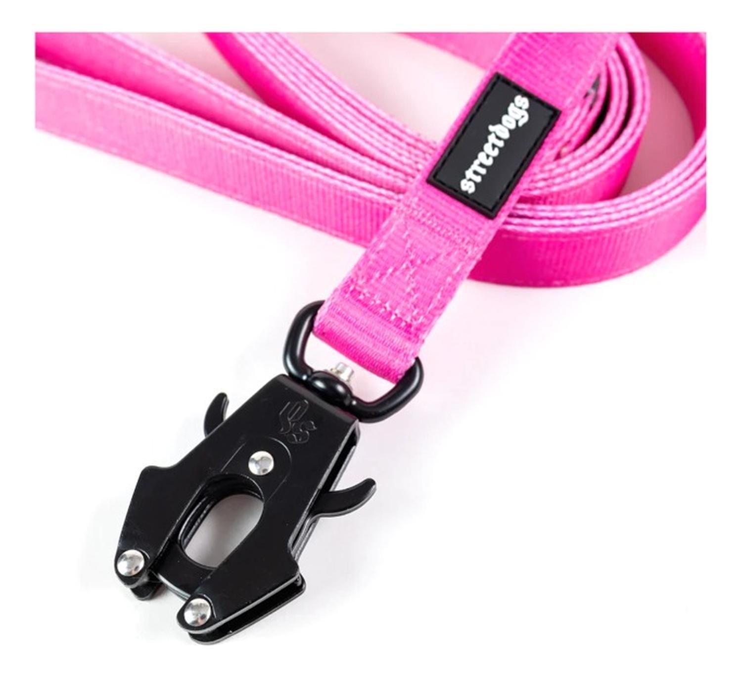 Correa De Paseo Tactic Para Perros Street Dogs 3m - TURQUESA-3