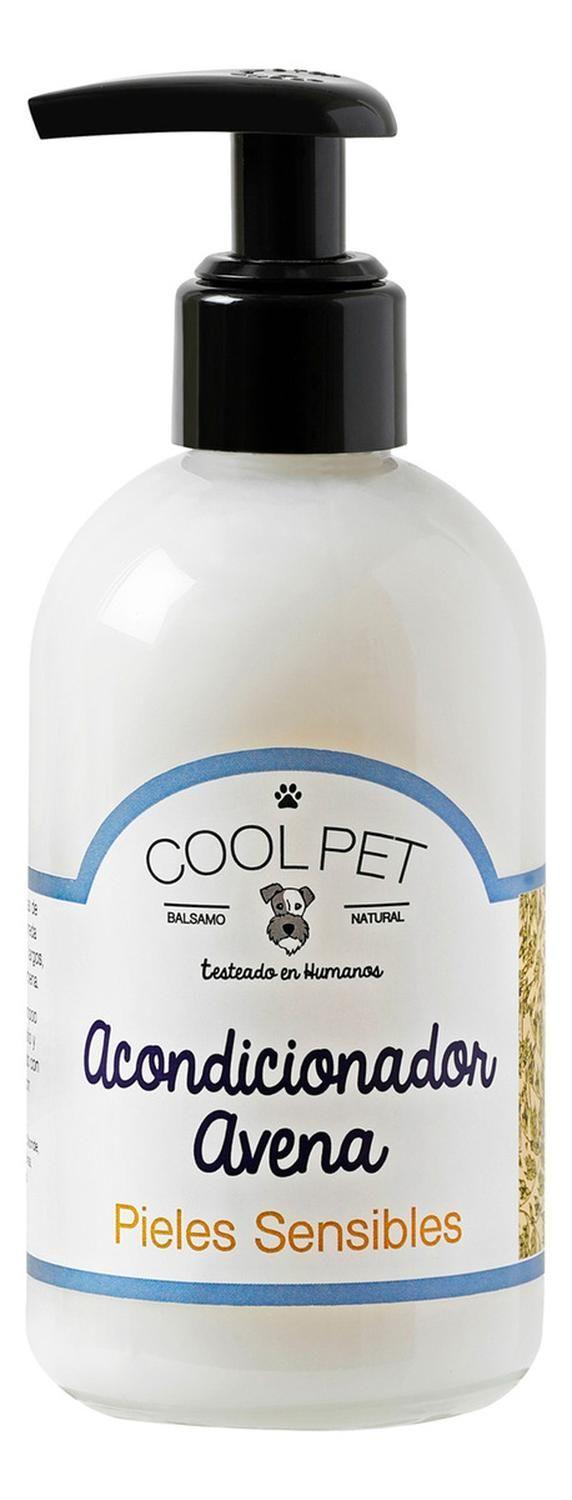 Shampoo Y Acondicionador Coolpet Perro Gato Pieles Sensibles - AVENA-5