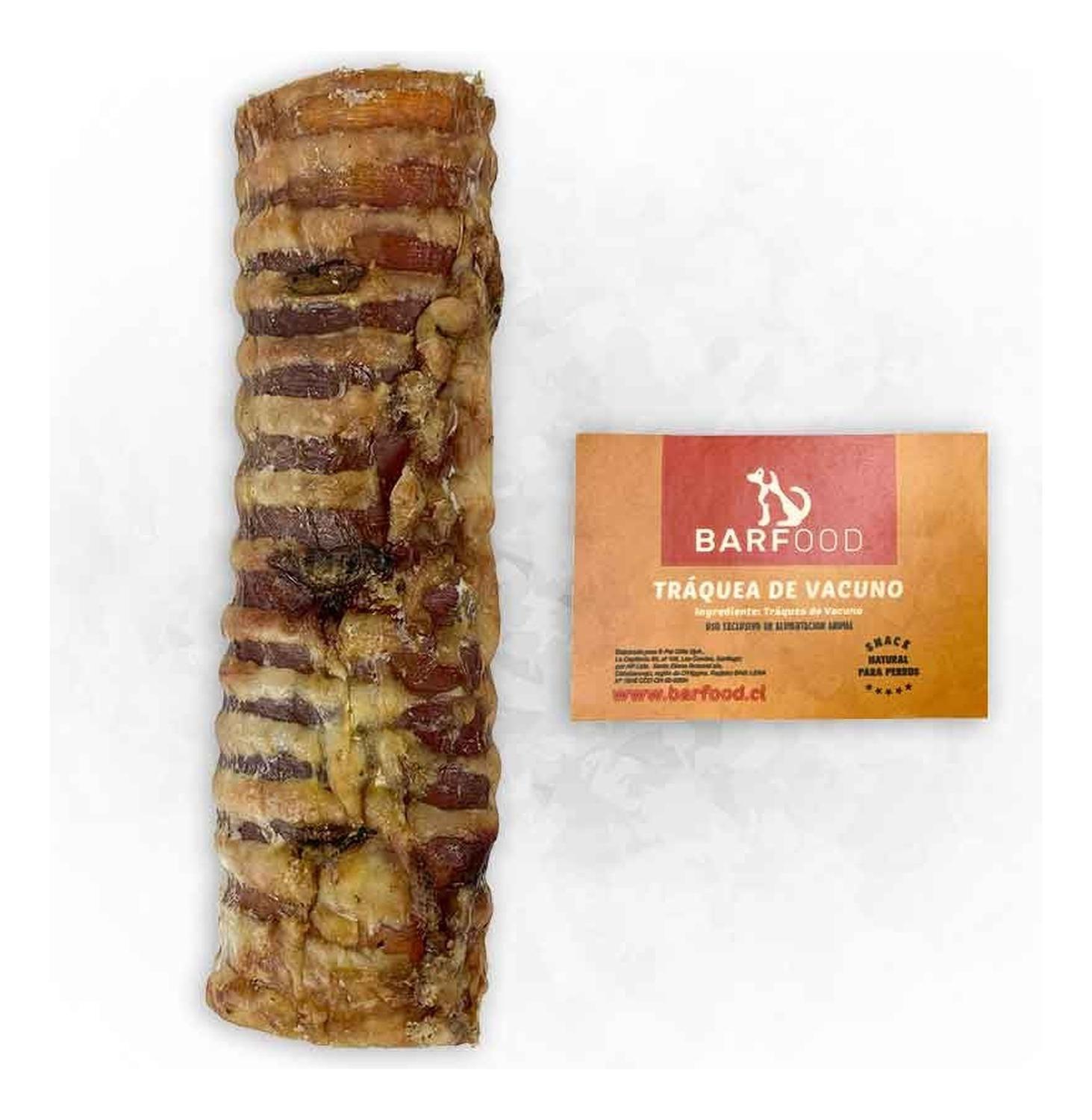 Barfood Traquea De Vacuno Snack Para Perros 100% Natural-4
