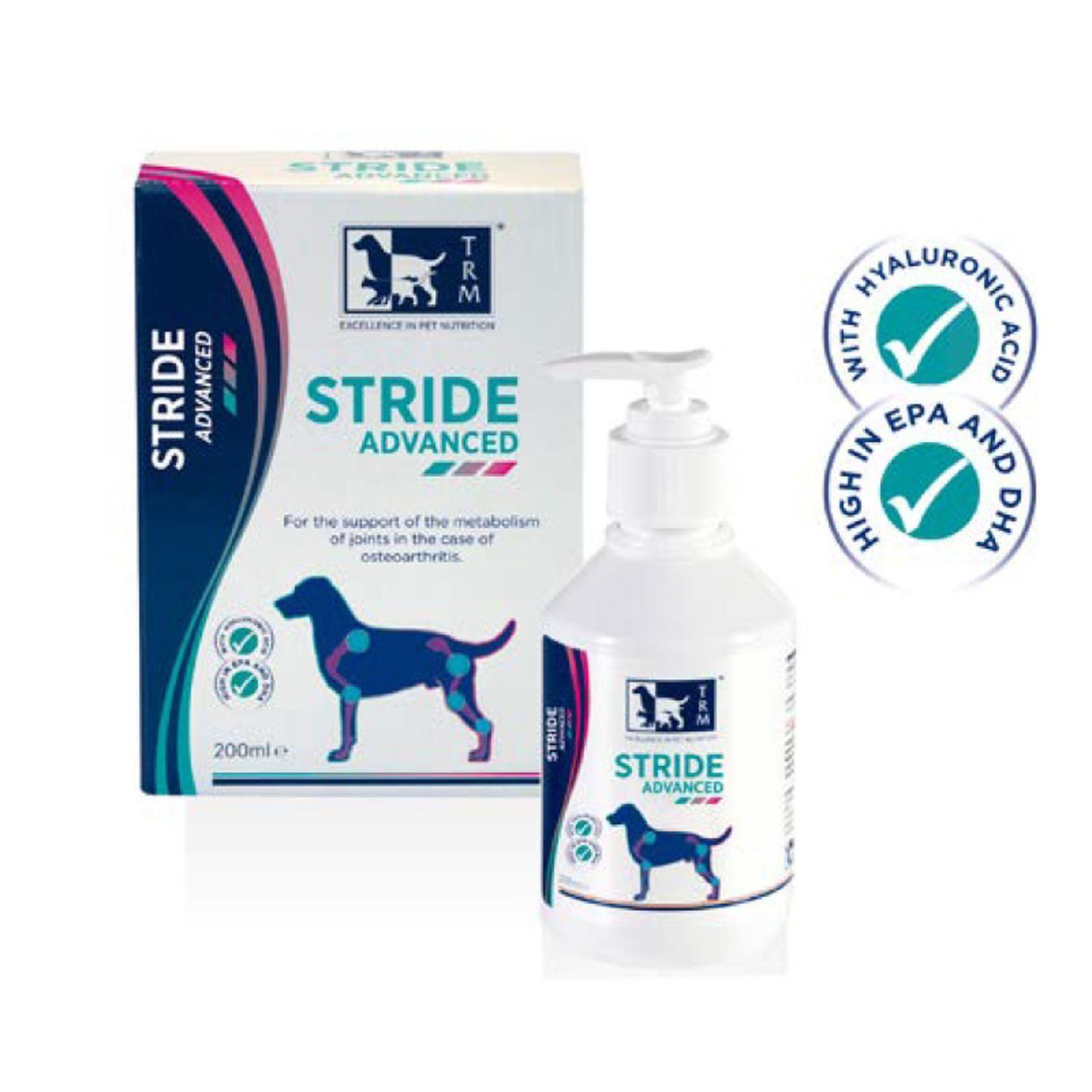 Stride Advanced Suplemento Para Perro 200ML-3