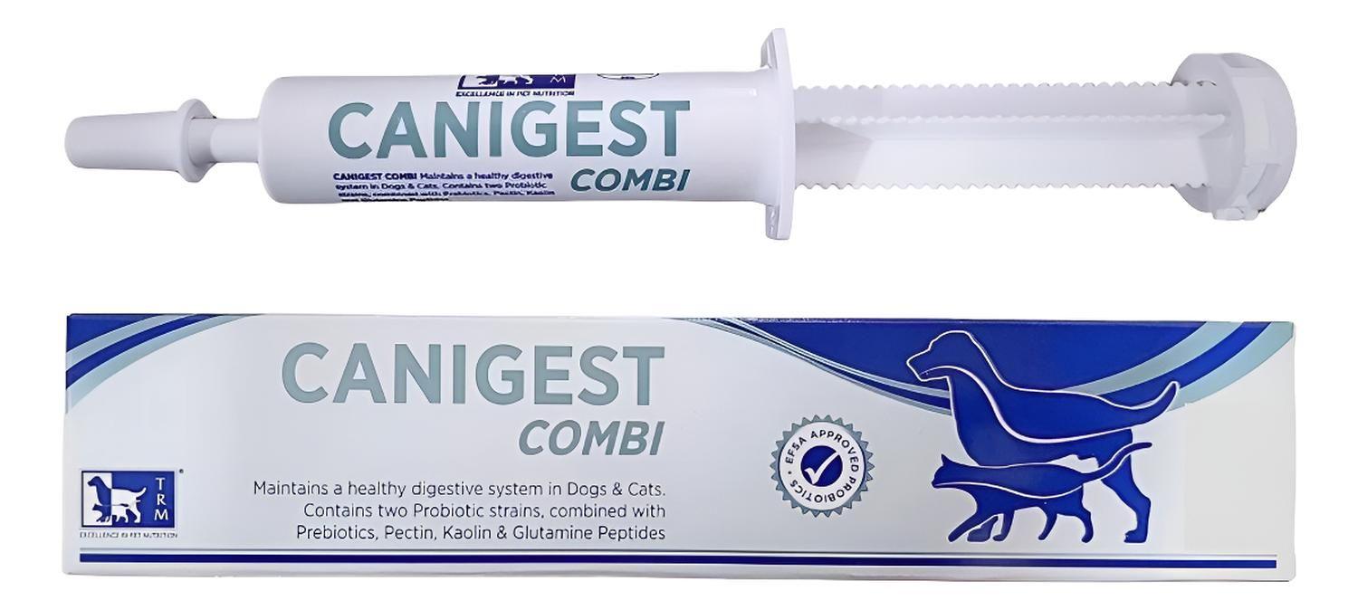 Canigest Combi 32ml Probióticos Para Perros Y Gatos-2