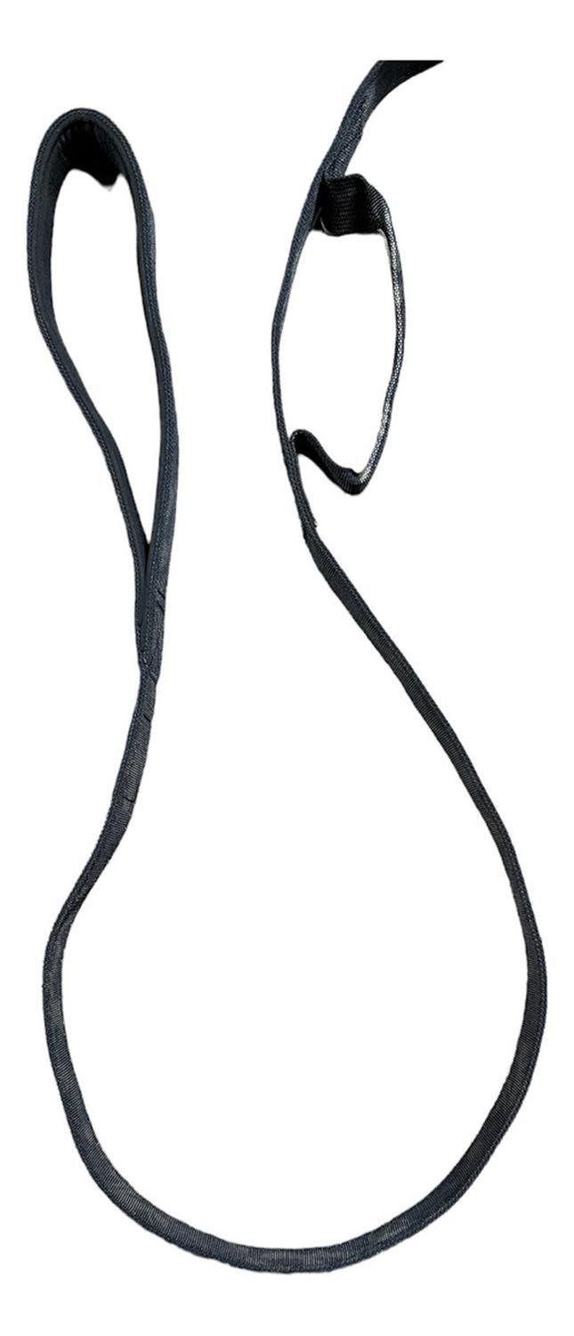 Correa Street Dogs Doble Para Dos Perros Mosquetón Tactic 3m - NEGRO CAMO-8