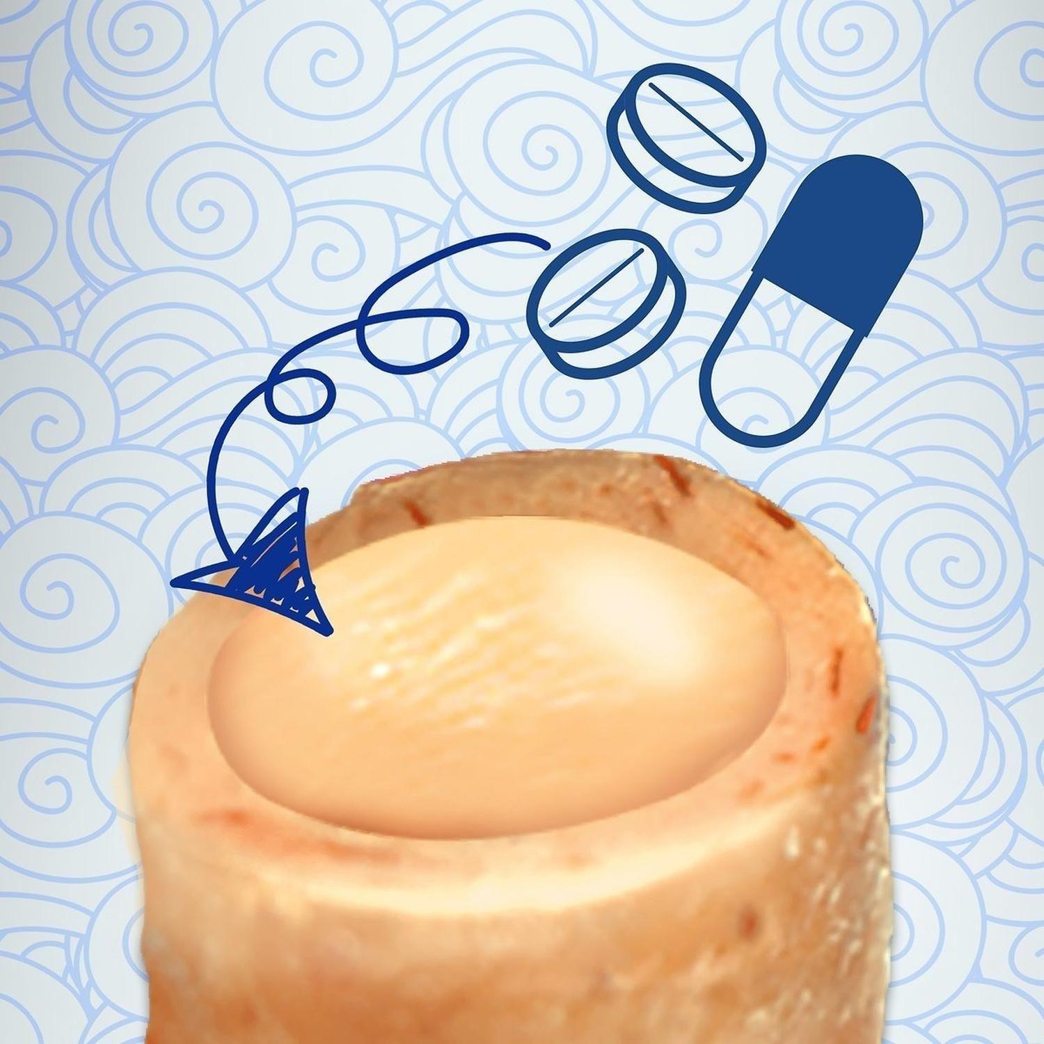 Inaba Snack Suplemento Para Gato Churu Bites Cat Treat 30g-5