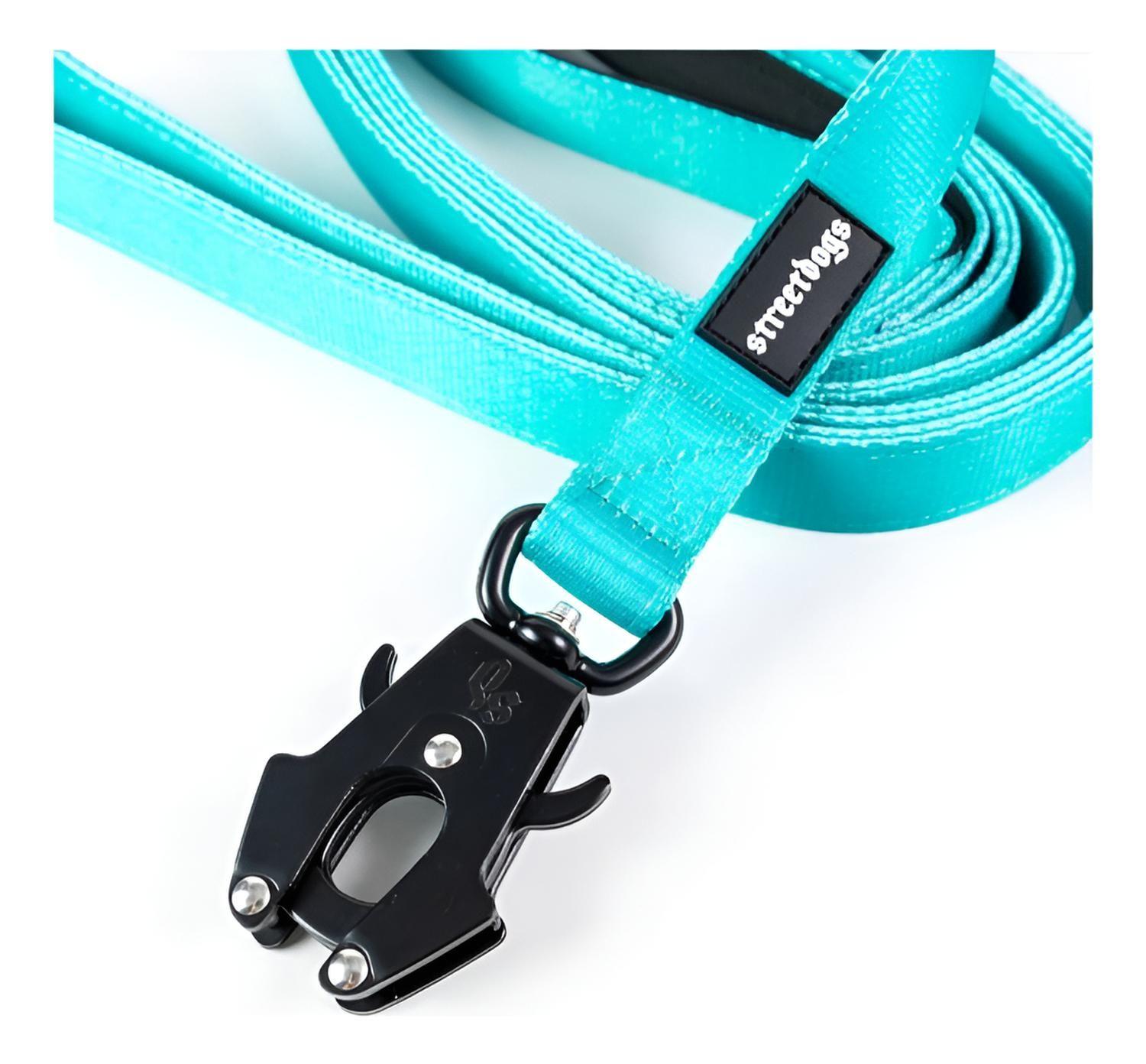 Correa De Paseo Tactic Para Perros Street Dogs 5m-3