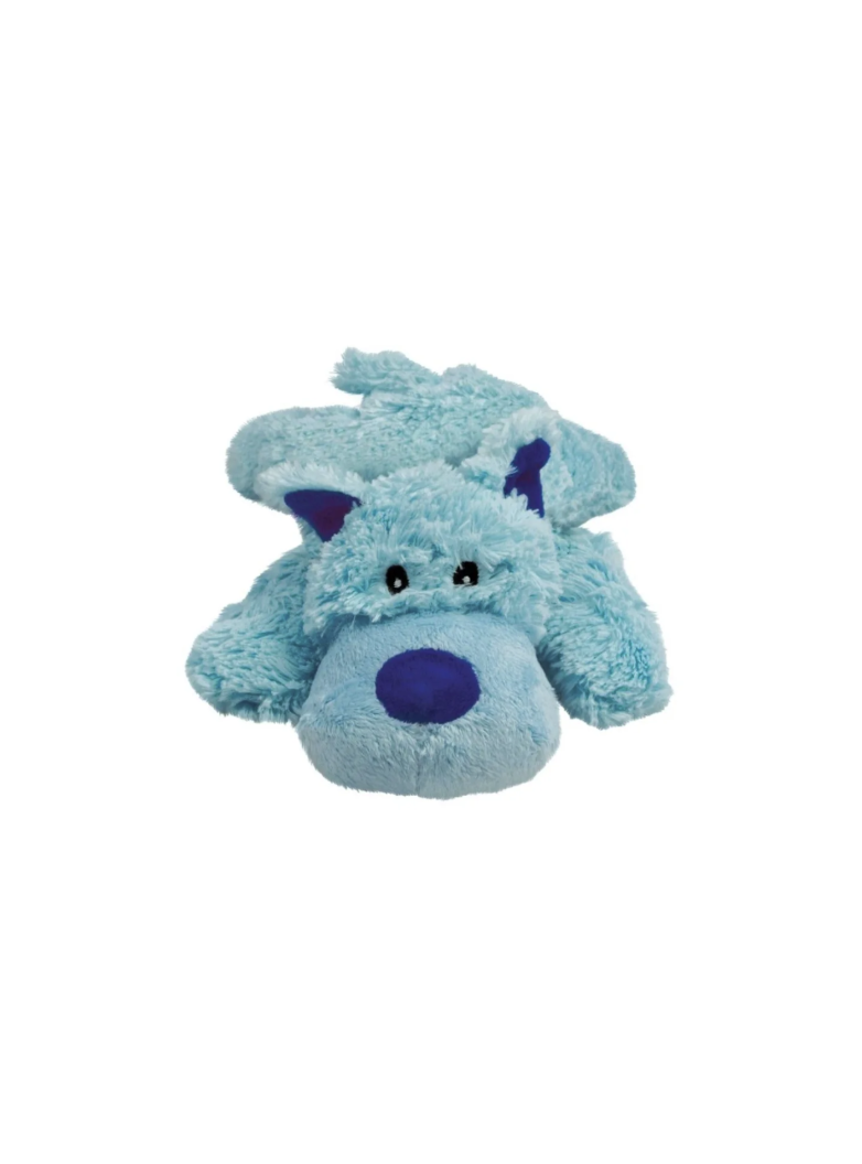Juguete Para Perro Peluche Kong Cozie Squeaks Sonido Talla M - BAILY DOG-0