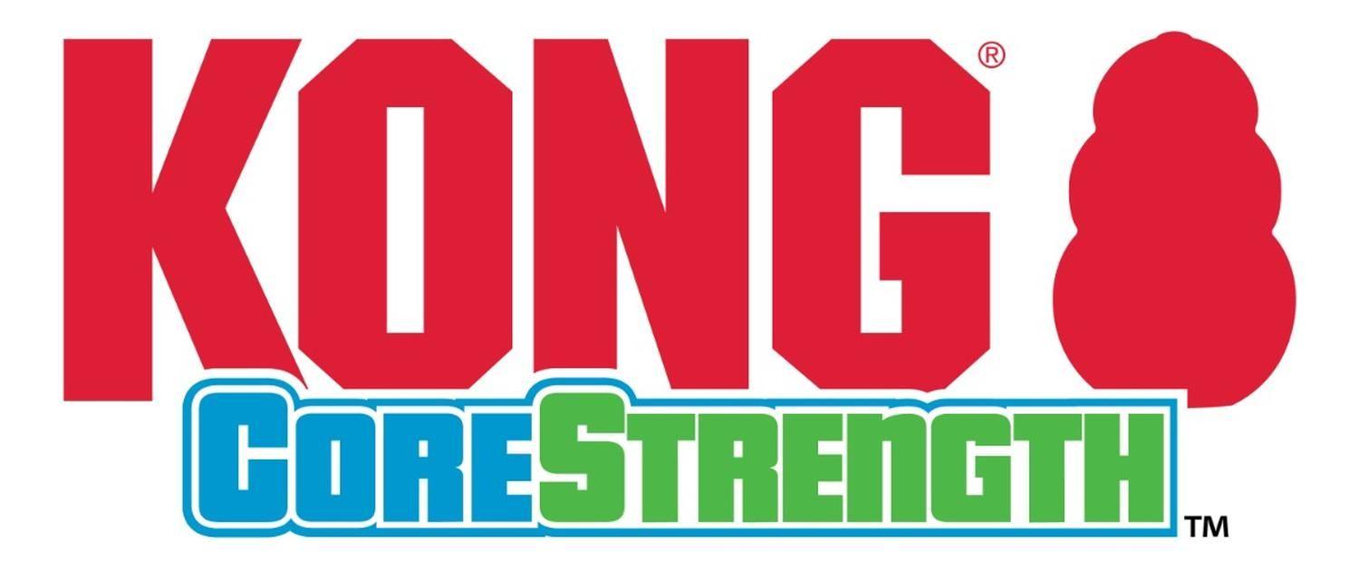 Kong Corestrength Ball L Pelota Juguete Dental Con Textura-4