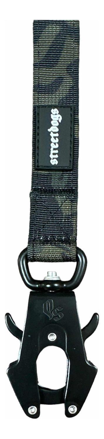 Street Dogs Cinturón De Seguridad Tactic Para Mascota Perro - CAMO-2