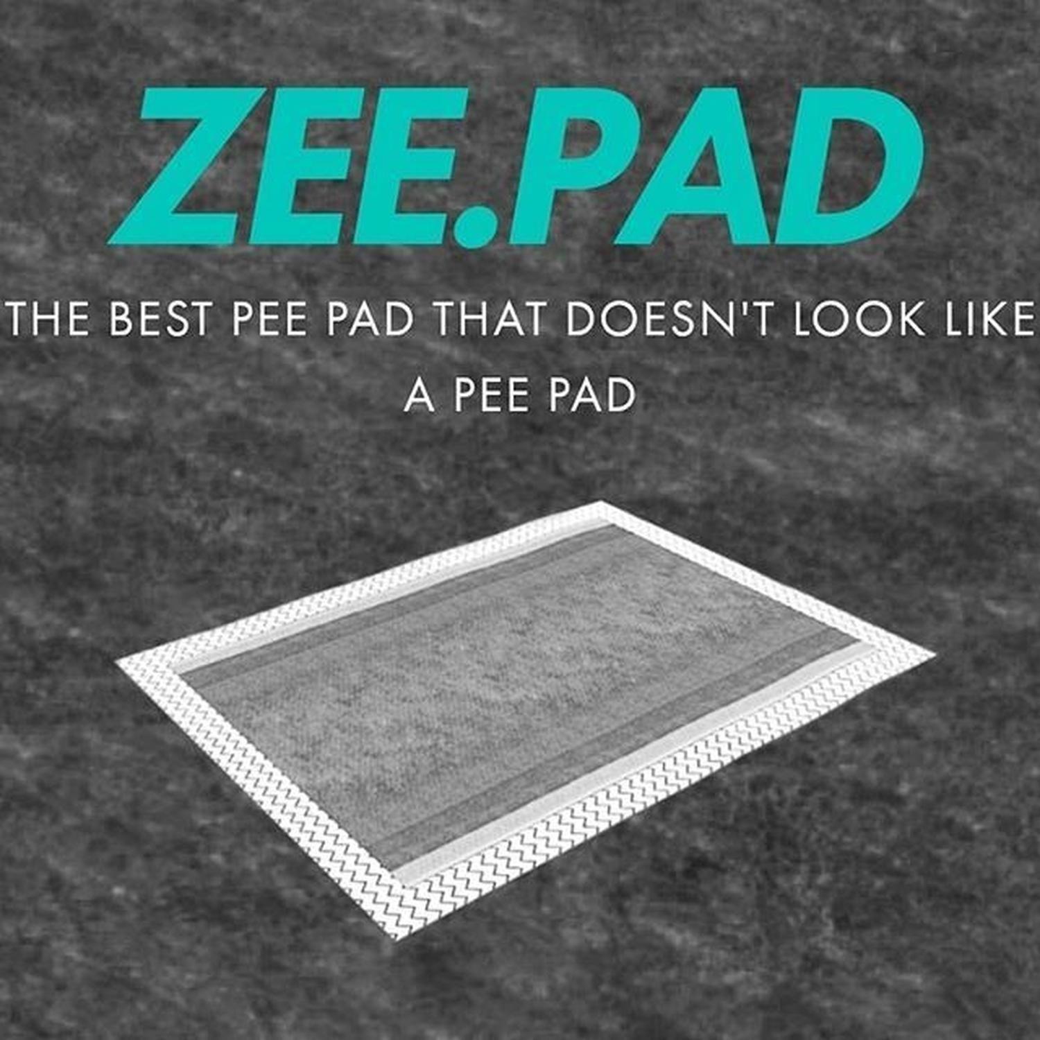 Sabanillas Zee Pad Ultra Absorbente 60x80cm 30 Unidades-3