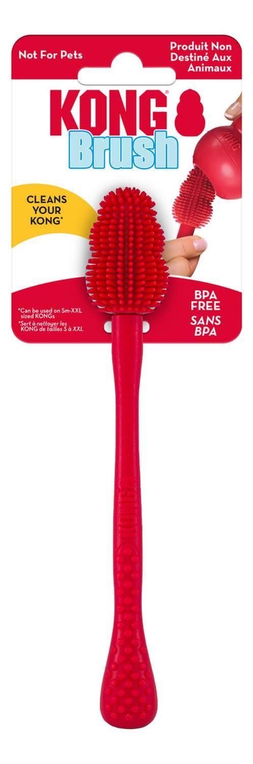 Kong Brush Cepillo De Limpieza Para Juguetes De Perros-3