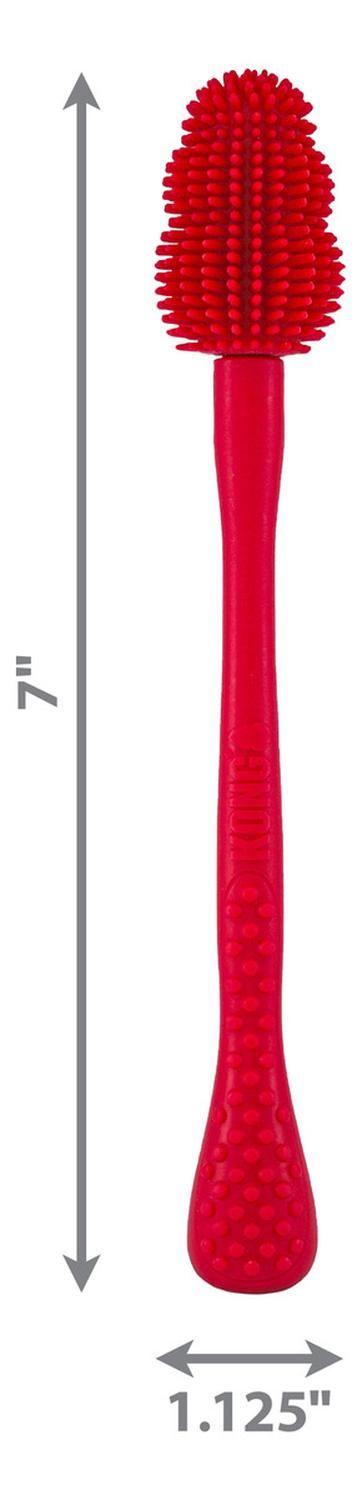Kong Brush Cepillo De Limpieza Para Juguetes De Perros-5