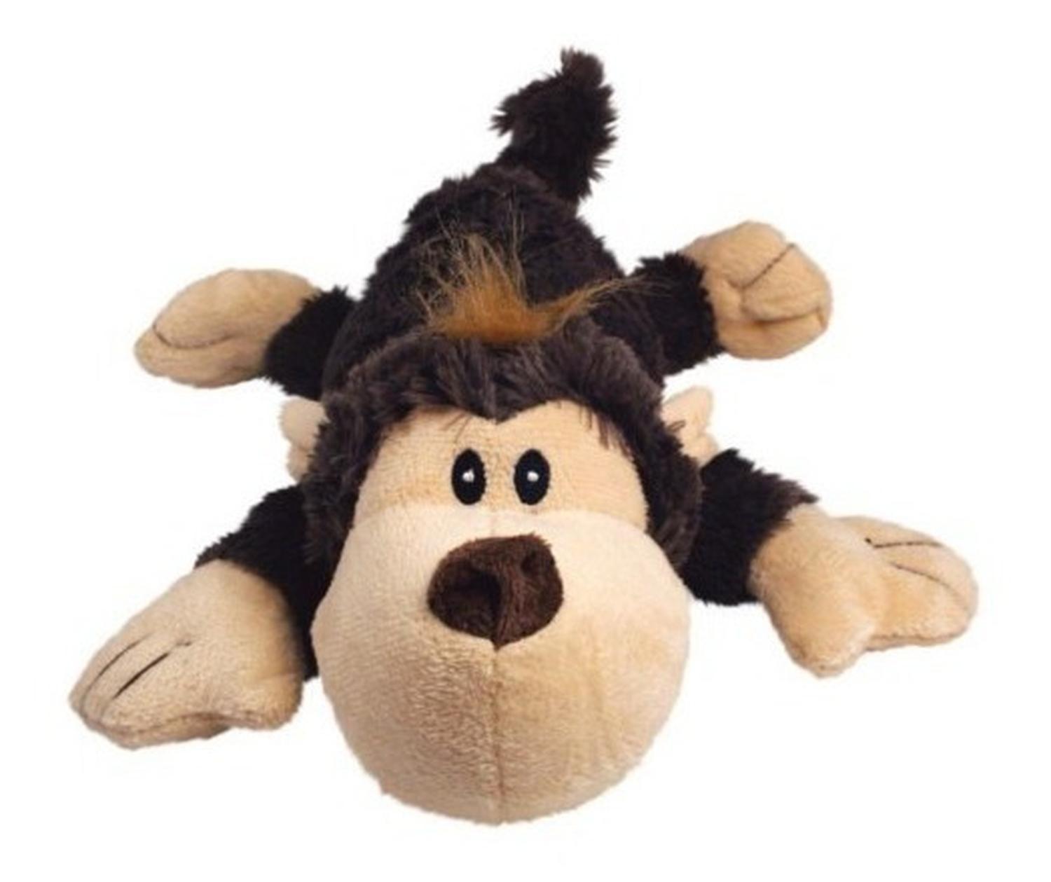 Juguete Para Perro Peluche Kong Cozie Squeaks Sonido Talla M-4
